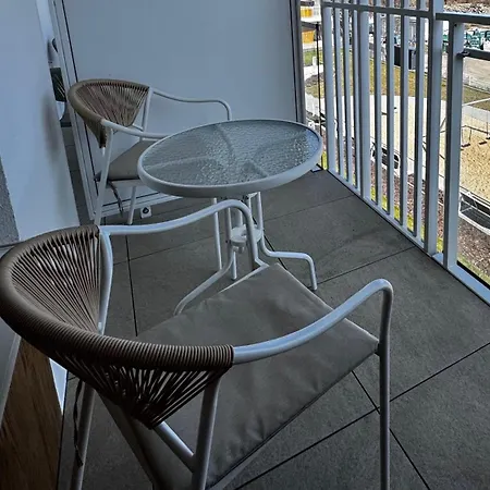 Harmonia Appartement Kołobrzeg