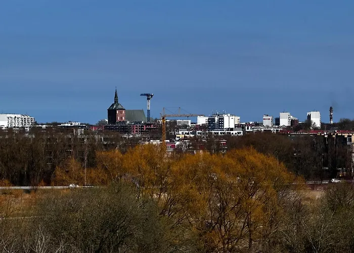 Harmonia Appartement Kołobrzeg