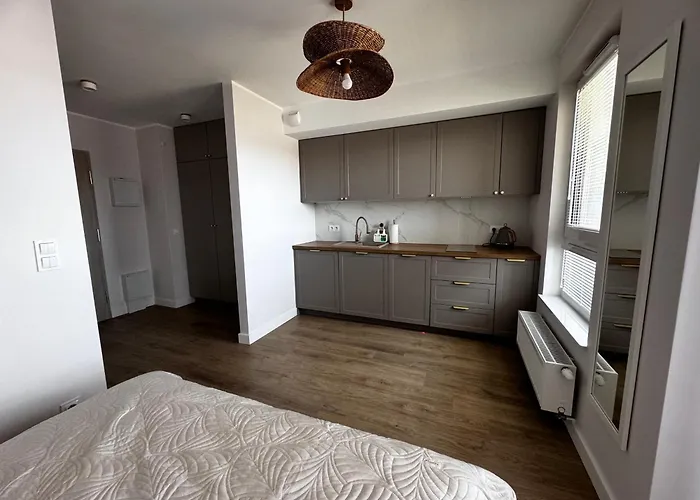 Harmonia Appartement