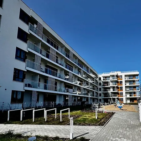 Harmonia Apartment *